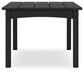 Ashley Express - Hyland wave Rectangular Cocktail Table