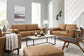 Telora Sofa, Loveseat, Chair and Ottoman