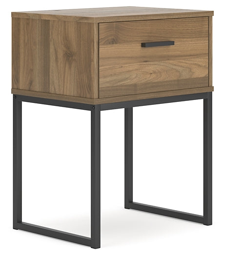 Deanlow One Drawer Night Stand
