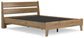 Deanlow  Platform Panel Bed