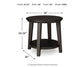 Ashley Express - Celamar Coffee Table with 1 End Table