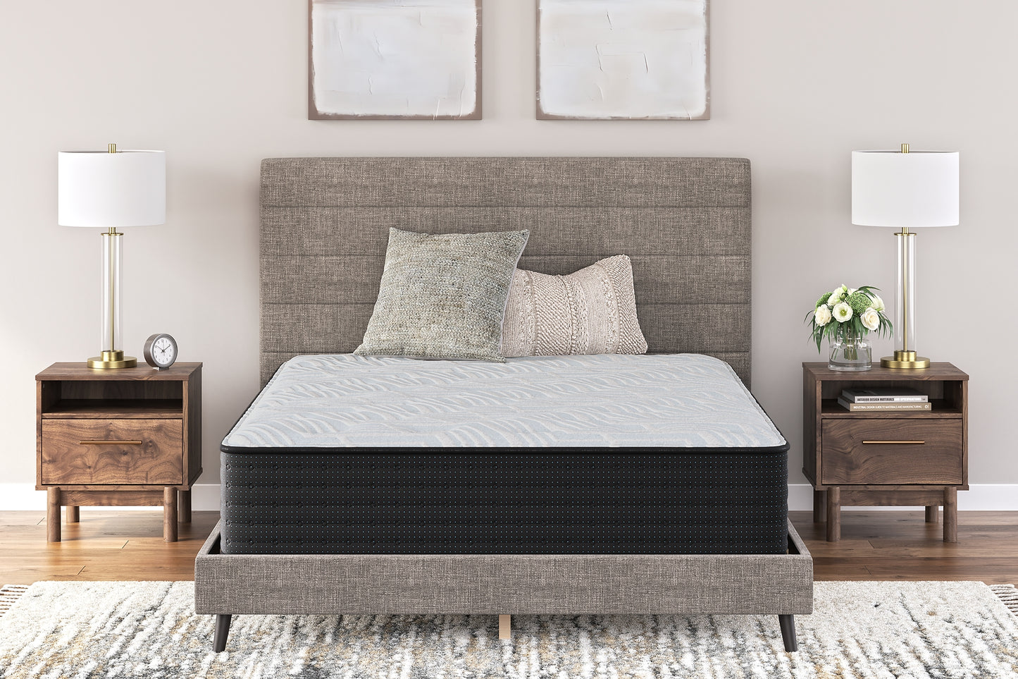 Ashley Express - Palisades Plush  Mattress